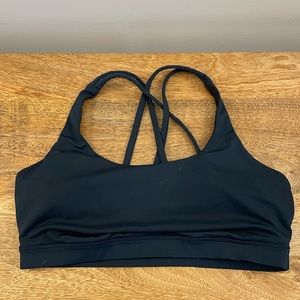 Lululemon Energy Bra Size 12